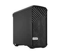 Fractal Design Torrent Compact Black Computer Case Solid