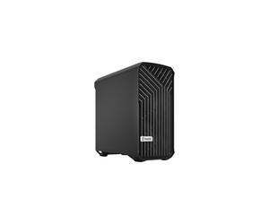 Fractal Design Torrent Compact Black Solid Gaming Case Atx/Ssi-Eeb 2 Ventole Fan Hu FD-C-TOR1C-04