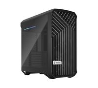 Fractal Design Torrent Compact Tower Nero (Case Torrent Compact Black TG Dark Tint)