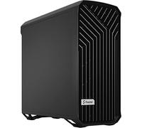 Fractal Design Torrent E-ATX Black Solid High-Airflow Mid Tower Computer Case