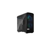 Fractal Design Torrent Light Tg Rgb Custodia da gioco con finestre in vetro a tinta chiara E-At FD-C-TOR1A-04