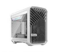 Fractal Design Torrent Nano Micro Tower Bianco (Case Torrent Nano White TG Clear