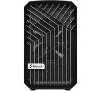 Fractal Design Torrent Nano Micro Tower Nero (Fractal Design Torrent Nano [Black Solid] Case Mini ITX 1 Fan ATX PSU & 335mm GPU