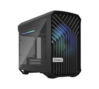 Fractal Design Torrent Nano Micro Tower nero - Nouvo