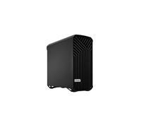 Fractal Design Torrent Nero - Pannello laterale solido - Griglia aperta per la massima presa d'aria - Due ventole PWM da 180 mm e tre ventole da