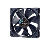 Fractal design ventilatore di raffreddamento nero Black