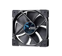 Fractal Design Venturi HP-12 Black - PWM - Computer Fan - Silent Fan - High Airf