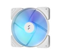 Fractal Design Ventola Aspect 14 Rgb Pwm White Frame Case FD-F-AS1-1409