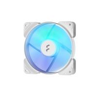 Fractal Design Aspect 12 PWM RGB 120 mm 1200 RPM Bianco Telaio Ventilatore