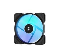 Fractal Design Ventola Case RGB 12 cm Nero 2000 Giri/min Multi Colore