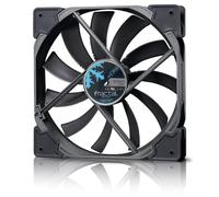 Fractal Design Venturi HF-14 Case per computer Ventilatore 14 cm Nero, Grigio (*Fractal Design Venturi HF-14 Black*) NEW