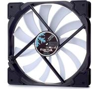 Fractal Design Venturi HF-14, Schwarz/Weiã-140 mm (Gehäuselünder, FD-Fan Vent-HF14-WT) NEW