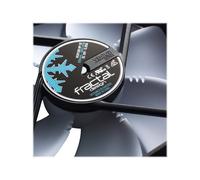 Fractal Design Venturi HP-12 PWM Ventilatore 12 cm FD-FAN-VENT-HP12-PWM-WT
