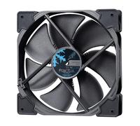 Fractal Design Venturi HP-14 Black - PWM - Computer Fan - Silent Fan - High Airf