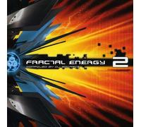 Fractal Energy 2 - Various Artists (Audio CD)