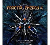 Fractal Energy 4 - Various Artists (Audio CD)