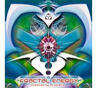 Fractal Energy - Various Artists (Audio CD)