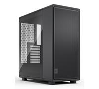 Case Fractal Design Epoch TG Nero ATX Vetro Temperato Gaming