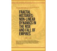 Fractal Histories: Non-Linear Dynamics In The Rise And Fall Of Empires