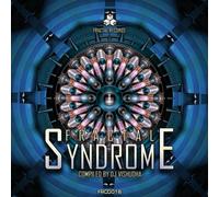 Fractal Syndrome - Compiled by Dj Vishudha - Various Artists (Audio CD)