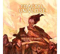 Fractal Universe - Rhizomes Of Insanity