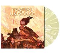 Fractal Universe - Rhizomes of insanity - Yellow vinyl