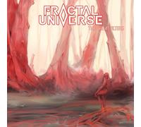 Fractal Universe The Great Filters (Vinyl LP) 12" Album Coloured Vinyl