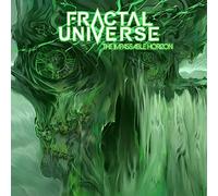 Fractal Universe The Impassable Horizon (CD) Album