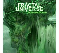 Fractal Universe The Impassable Horizon (CD) Album