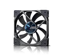 Fractal Design Venturi HP-14 Black - PWM - Computer Fan - Silent Fan - High Airf