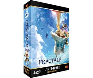 Fractale - Intégrale - Edition Gold (3 DVD)