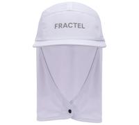 Fractel - Cappello sahara leggero e traspirante - L-Series Lumen - Taglia S\/M - Bianco