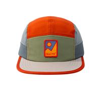 Fractel - Casquette légère et respirante - M-Series Rassul - rosso