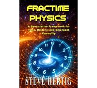 Fractime Physics: A Speculative Framework for Time, History, and Emergent Causality