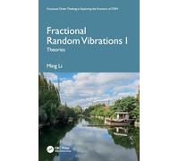 Fractional Random Vibrations I: Theories