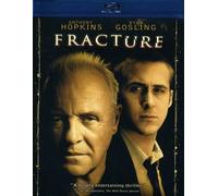Fracture (Blu-ray) Anthony Hopkins Ryan Gosling David Strathairn Rosamund Pike