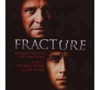 Fracture - Das Perfekte Verbrechen O.S.T. Original Soundtrack Colonna Sonora CD
