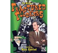 Fractured Flickers: The Complete Collection (Region 1)(NTSC) (DVD) Hans Conried