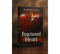 Fractured Heart: A Collection of Poems on Loss, Memory, Healing, and Light: 1