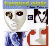 Dave Davies Fractured Mindz (Vinyl LP)
