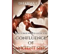 Fractured World Legacy III: Confluence of Ancient Sins: An Epic Sword and Sorcery Fantasy