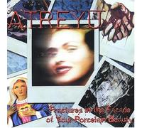 Fractures CD by Atreyu (2002-01-29)