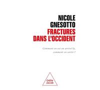 Fractures dans l'Occident: Comment en est-on arrivé là, comment en sortir ?