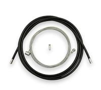 FRAD Set Cavo Freno Bowden 200 cm Universale Per Shimano Anteriore/Posteriore