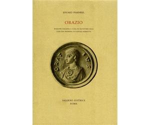 Fraenkel,Eduard. - Orazio.