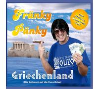 Fränky Pänky - Griechenland (Mallorca Party Hit 2012)