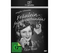 Fräulein, falsch verbunden - mit Magda Schneider (Filmjuwelen) (DVD)