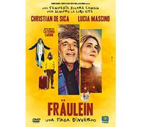 Fraulein - Una Fiaba D'Inverno DVD CDE