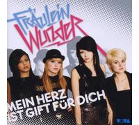 Fräulein Wunder - Mein Herz Ist Gift Für Dich