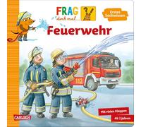 Frag doch mal ... die Maus: Feuerwehr: Erstes Sachwissen